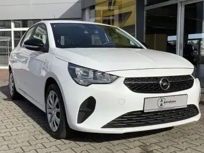 Usata Opel Corsa Edition 101 CV (74 kW) 2022 Bianco Berlina