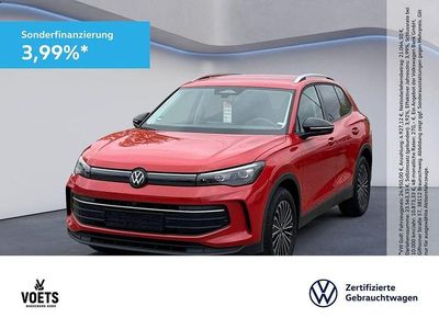 Usata VW Tiguan Goal 131 CV (96 kW) 2025 Arancione SUV