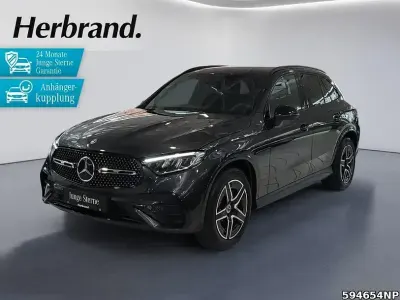 Używany Mercedes GLC300 AMG 269 KM (197 kW) 2025 Szary SUV