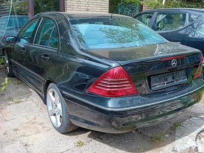 Occasion Mercedes C320 224 ch (164 kW) 2006 Bleue Berline