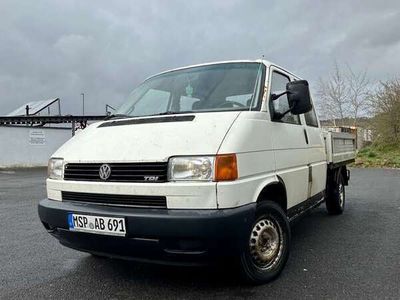 gebraucht VW Transporter T4T4 Pritsche