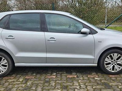 Gebraucht VW Polo Life 86 PS (63 kW) 2013 Silber Kleinwagen