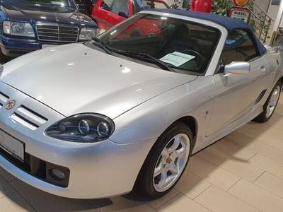 Gebraucht MG TF 136 PS (100 kW) 2004 Blau Cabrio