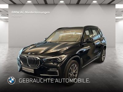 gebraucht BMW X5 xDrive30d