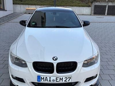 Gebraucht BMW 320 M Sport 184 PS (135 kW) 2012 Weiß Coupé