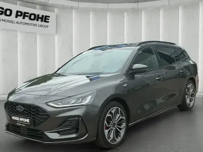 Gebraucht Ford Focus ST-Line 155 PS (114 kW) 2023 Grau Kombi