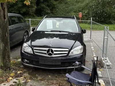 Gebraucht Mercedes C220