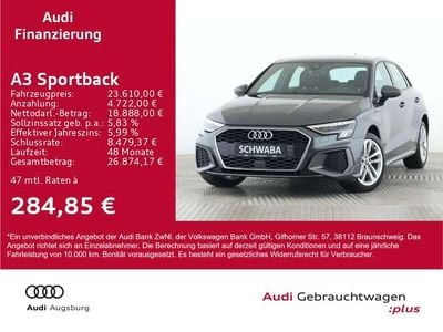 Audi A3 e-tron