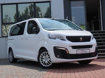 Usado Peugeot Traveller Business-Line 144 CV (105 kW) 2021 Blanco Monovolumen