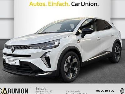 Nuova Renault Symbioz Techno 158 CV (116 kW) 2025 Bianco SUV