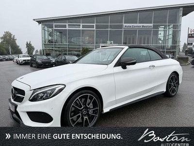 Mercedes C43 AMG
