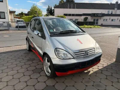 Gebraucht Mercedes A160 102 PS (75 kW) 1998 Kleinwagen