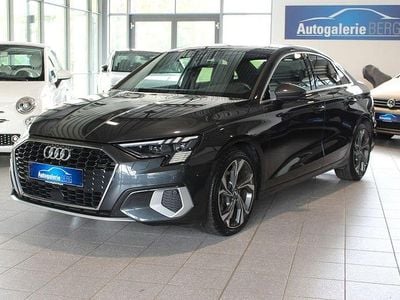 Usata Audi A3 Edition .1 150 CV (110 kW) 2021 Grigio Berlina