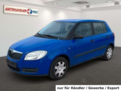 gebraucht Skoda Fabia 1.2i Classic