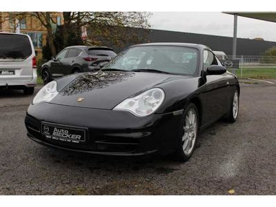 gebraucht Porsche 996 Targa