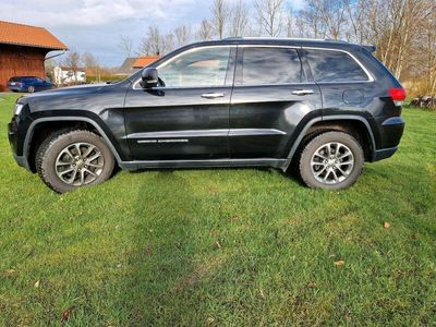 gebraucht Jeep Grand Cherokee Overland