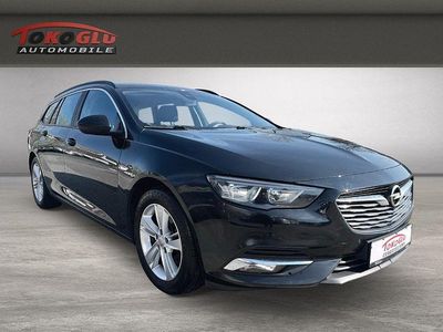 Usata Opel Insignia Business Edition 170 CV (125 kW) 2019 Nero Station wagon