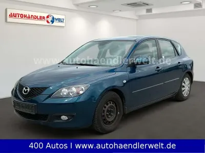 Gebraucht Mazda 3