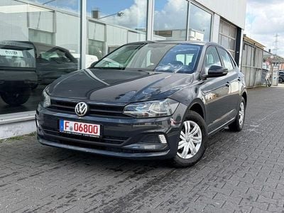 Brugt VW Polo Trendline 80 HK (58 kW) 2020 Grå Hatchback