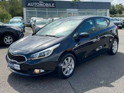 gebraucht Kia Ceed Edition Euro 5 TÜV/01/2026