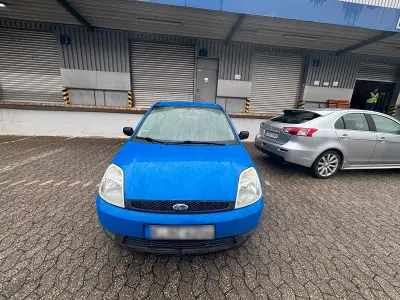 Gebraucht Ford Fiesta