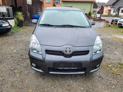 gebraucht Toyota Corolla Verso 2.2 D-CAT Sol