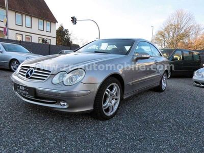 Mercedes CLK320