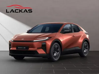 Neu Toyota C-HR+ 164 kW (224 PS) 2026 Schwarz SUV