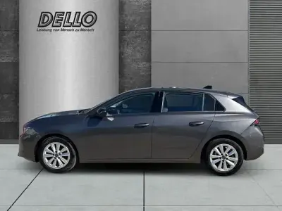 Gebraucht Opel Astra Enjoy 110 PS (80 kW) 2023 Grau Limousine
