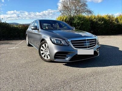 Mercedes S560