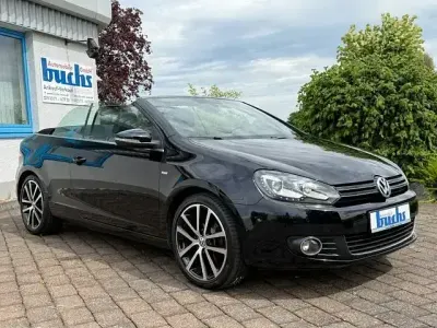 Gebraucht VW Golf VII Cup 150 PS (110 kW) 2014 Andere Cabrio