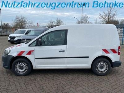 Gebraucht VW Caddy 102 PS (75 kW) 2011 Andere Van / Kleinbus