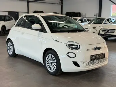 Usata Fiat 500e 86 kW (118 CV) 2023 Bianco Berlina