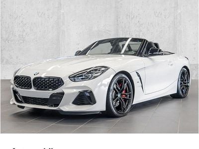 Weiß Gebraucht 2022 BMW Z4 M Sport Cabrio | 47.490 € (Guter Preis)