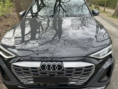 gebraucht Audi Q8 e-tron 