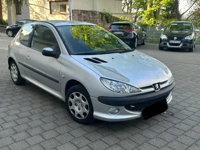 Gebraucht Peugeot 206
