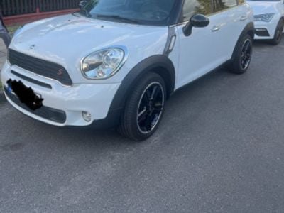 Mini Cooper SD Countryman