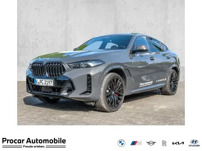 Gebraucht BMW X6 M Sport 286 PS (210 kW) 2024 Grau SUV