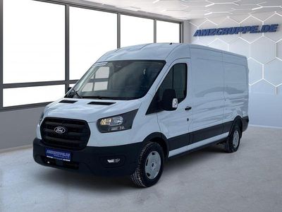 Neu Ford Transit Trend 131 PS (96 kW) 2025 Frozen white uni Limousine