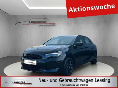 Brugt Opel Corsa 131 HK (96 kW) 2024 Sort Hatchback
