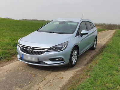 gebraucht Opel Astra ST 1.4 SHZ CAM WR SR LHZ