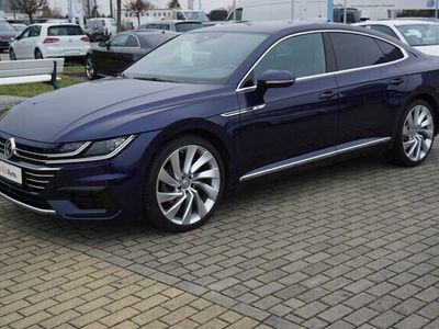 gebraucht VW Arteon TDI R-Line AID STH