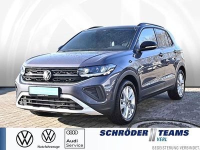 Gebraucht VW T-Cross Goal 116 PS (85 kW) 2025 Grau SUV