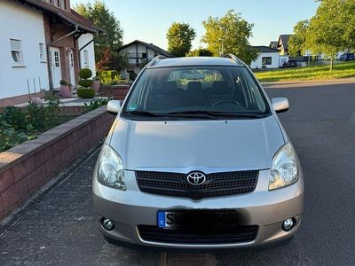 Toyota Corolla Verso