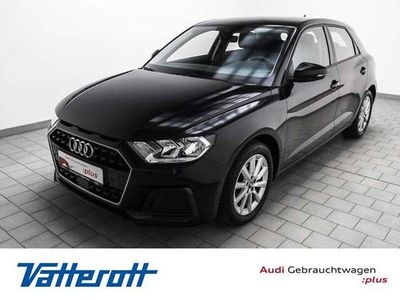 Gebraucht Audi A1 Sportback Advanced 116 PS (85 kW) 2020 Schwarz Kleinwagen