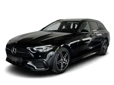 Gebraucht Mercedes C200 AMG 110 PS (80 kW) 2025 Schwarz