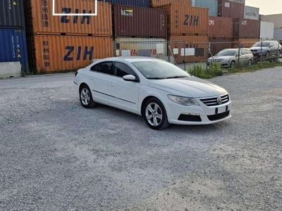 VW CC
