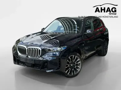 Neu BMW X5 M Sport 298 PS (219 kW) 2025 M carbonschwarz metallic SUV