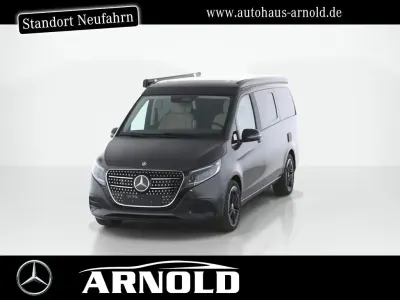 Neu Mercedes V250 Marco Polo 190 PS (139 kW) 2025 Graphitgrau Van / Kleinbus