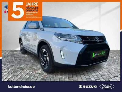 Neu Suzuki Vitara Comfort+ 116 PS (85 kW) 2025 Weiß SUV